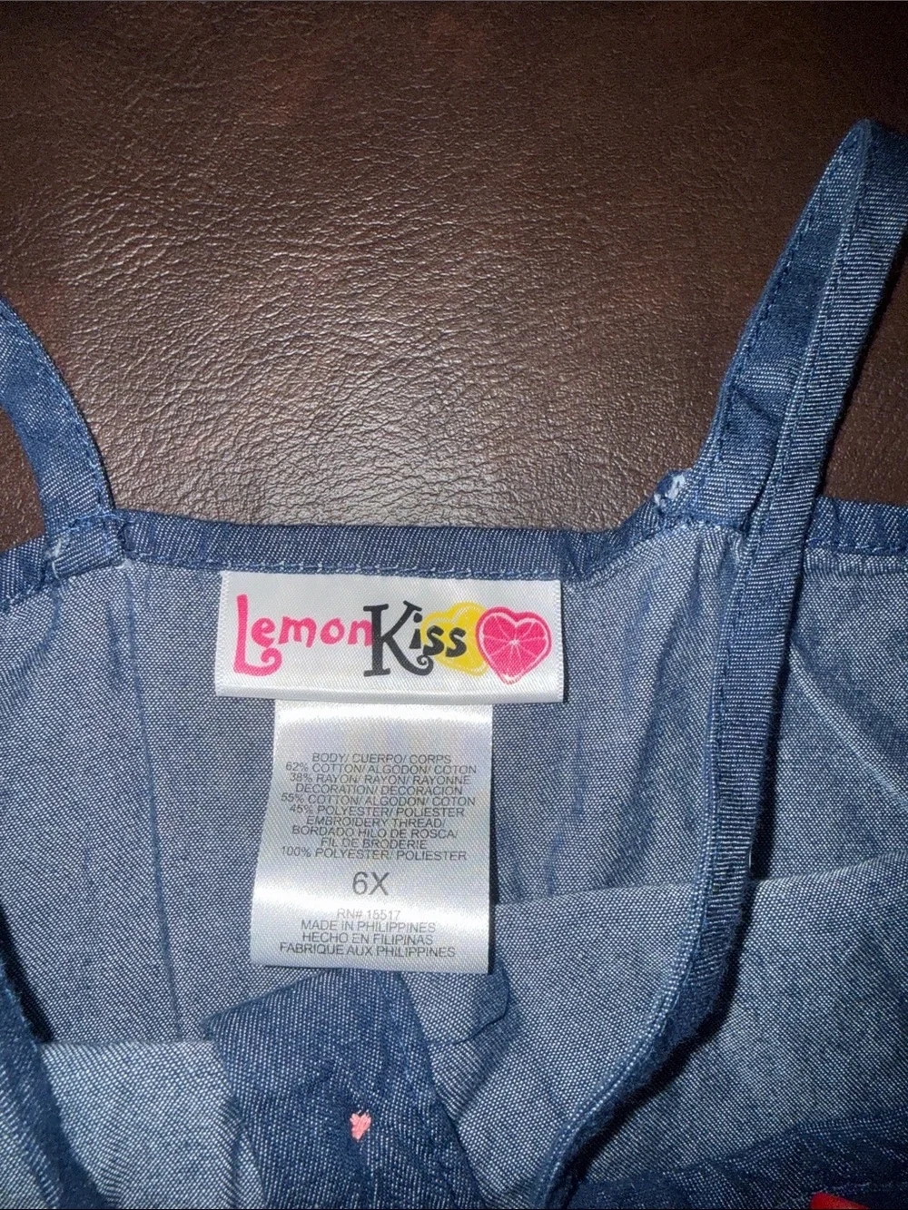 (8 Dresses/1 price) Mixed Girls' Tank & Dress Lot - Bright Multi-Color